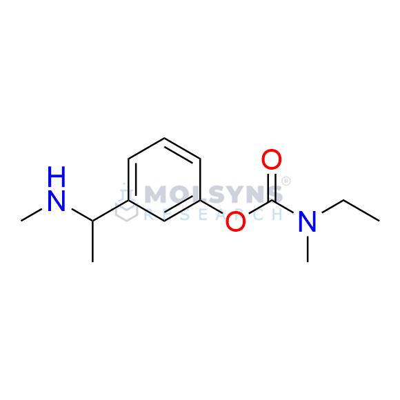 Rivastigmine Desmethyl Impurity