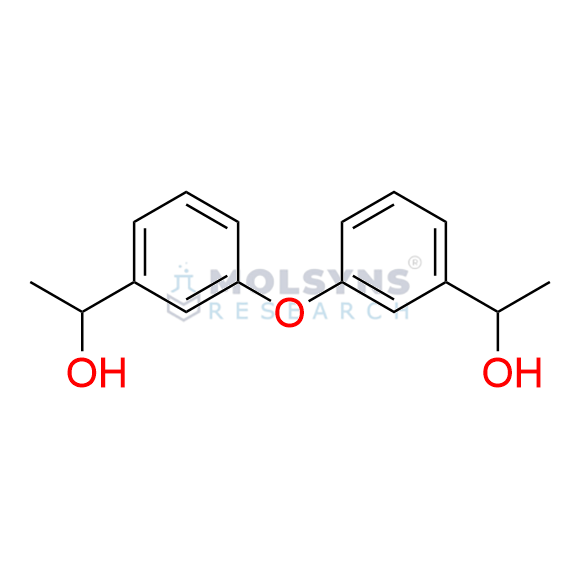 Rivastigmine Dihydroxy Phenyl Ether Impurity