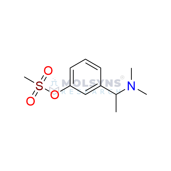 Rivastigmine Phenyl Mesylate