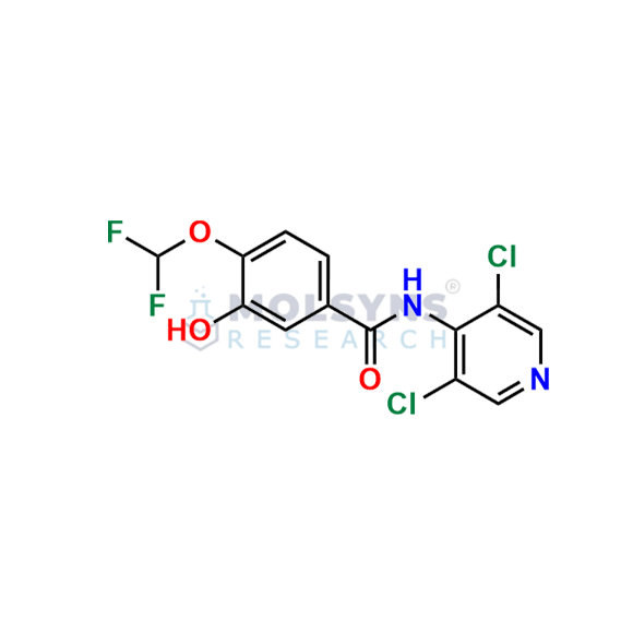 Roflumilast USP Related Compound B