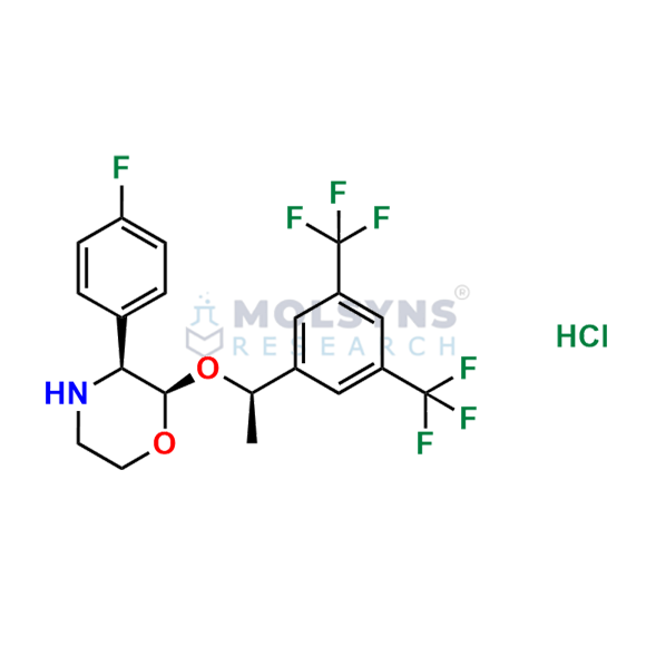 RRS Isomer of Aprepitant