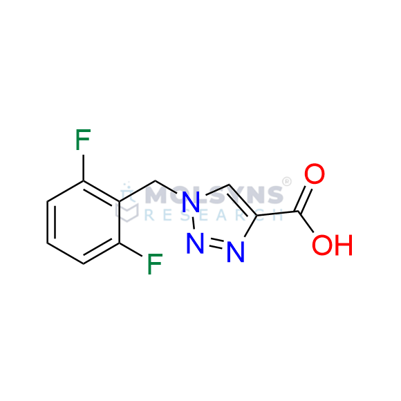 Rufinamide acid impurity