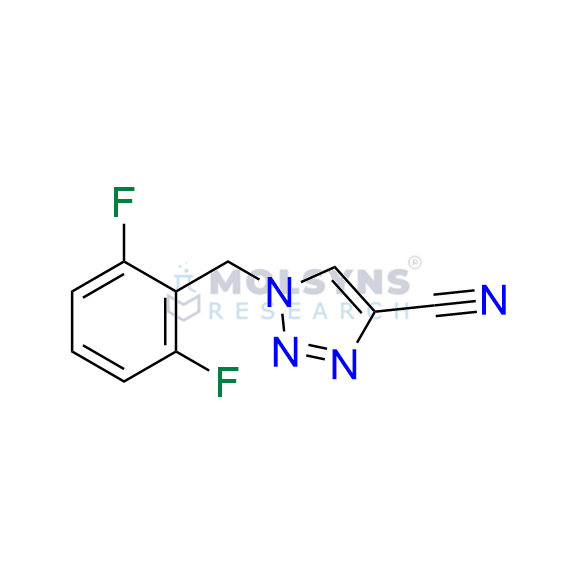 Rufinamide cyano impurity