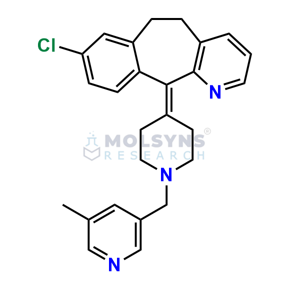 Rupatadine