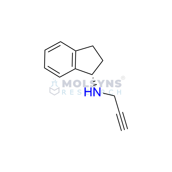 (S)-Rasagiline Mesylate