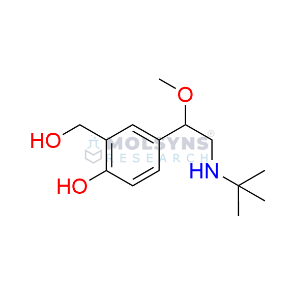 Salbutamol EP Impurity A