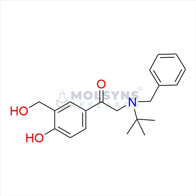 Salbutamol EP Impurity G