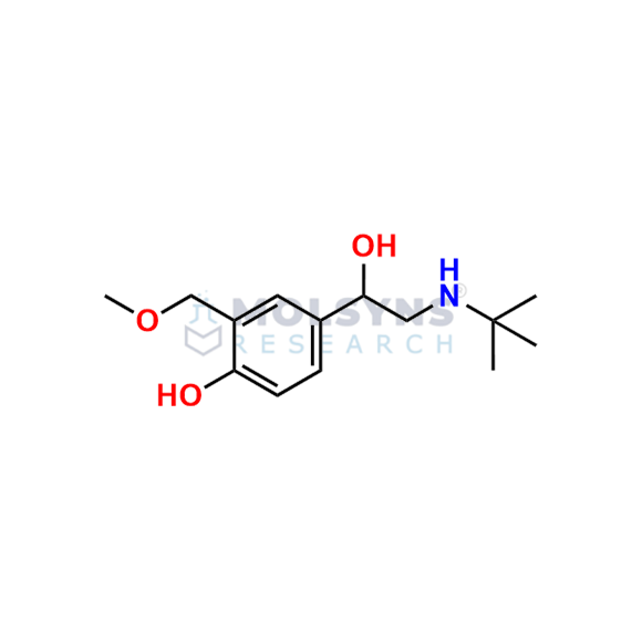 Salbutamol EP Impurity M