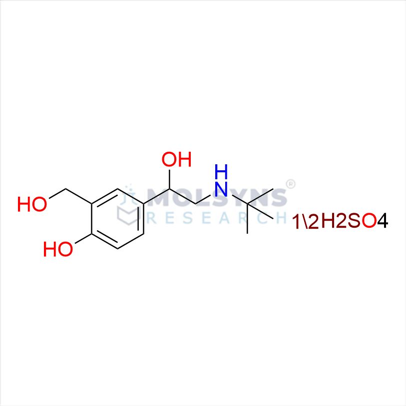 Salbutamol Sulfate