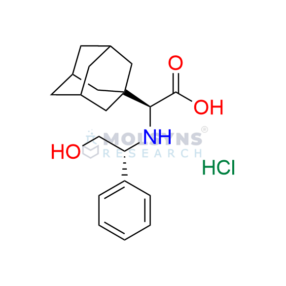 Saxagliptin Impurity 40