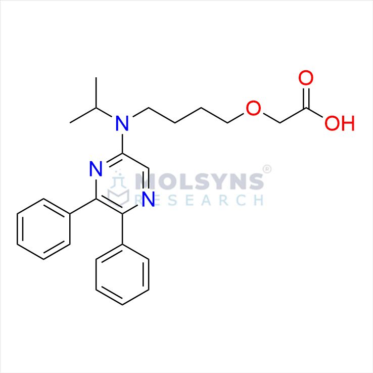 Selexipag Acid