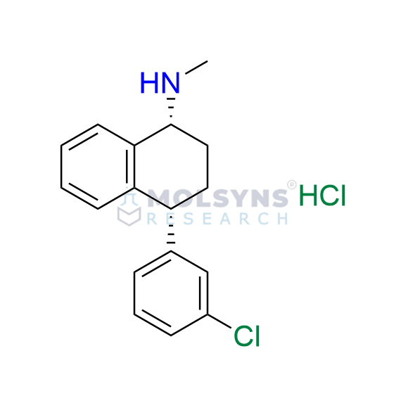 Sertraline EP Impurity D