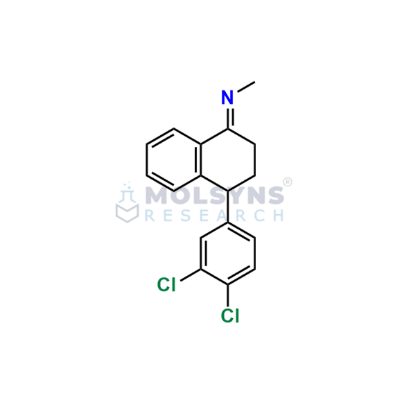 Sertraline Tetralone Methanamine