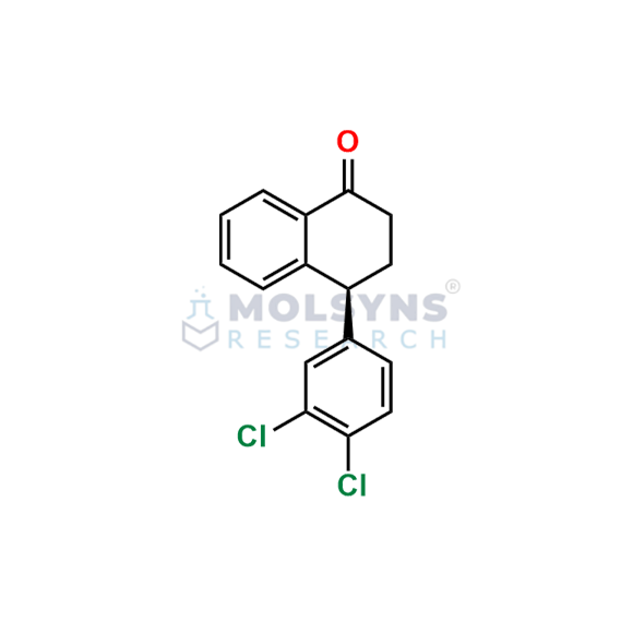 Sertraline Tetralone (S)-Isomer