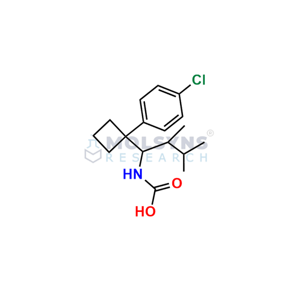 Sibutramine Carbamic Acid Impurity 1