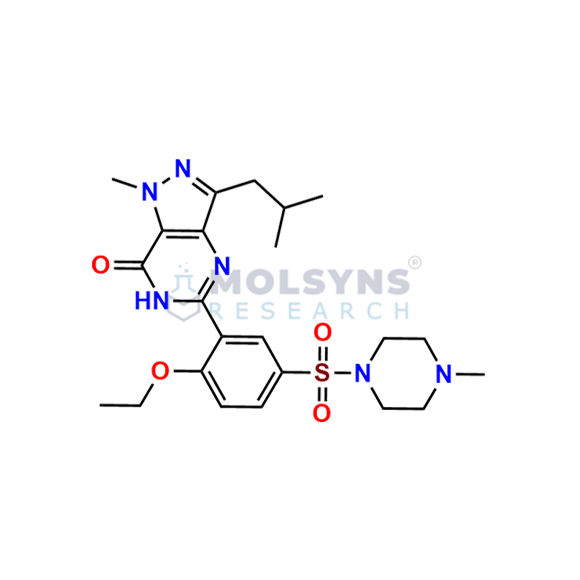 Sildenafil EP Impurity A