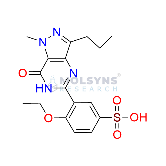 Sildenafil EP Impurity D