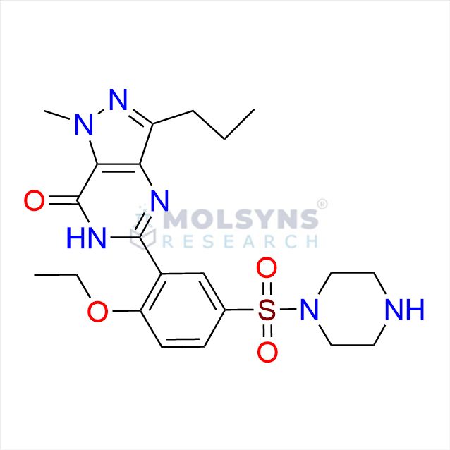 Sildenafil EP Impurity F