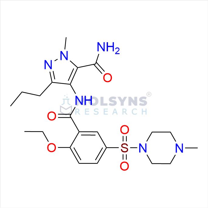 Sildenafil Impurity 1