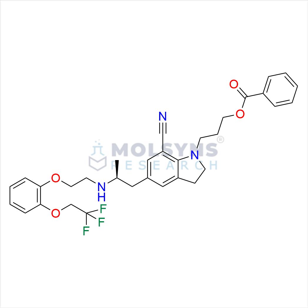 Silodosin Impurity 13