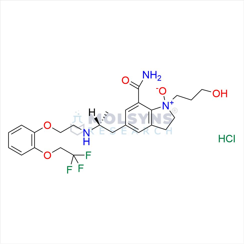 Silodosin N-Oxide