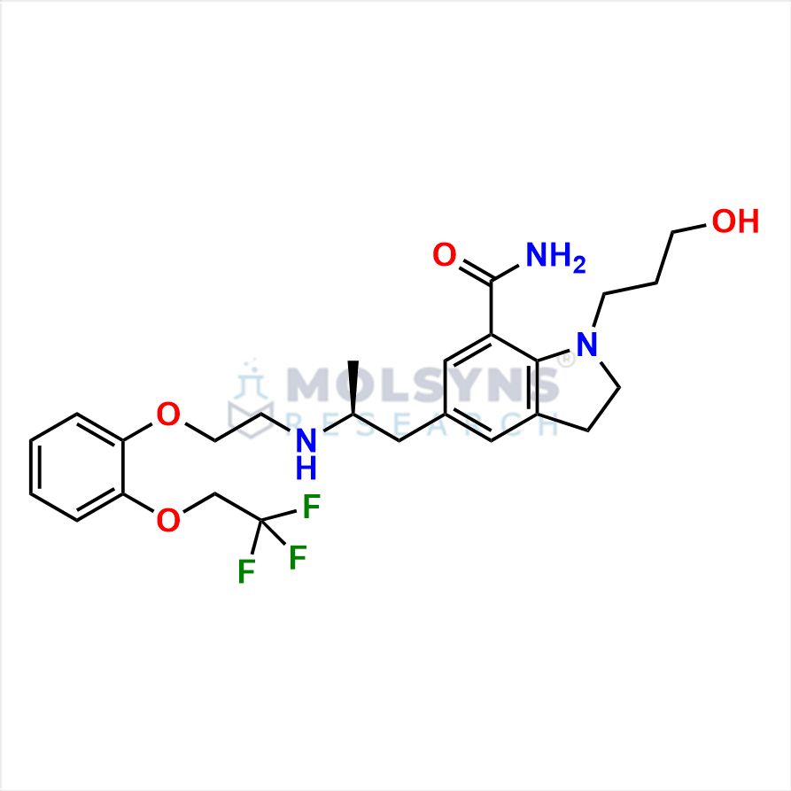 Silodosin (S)-Isomer