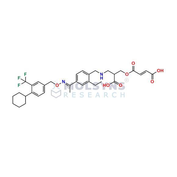 Siponimod Fumaric Acid impurity