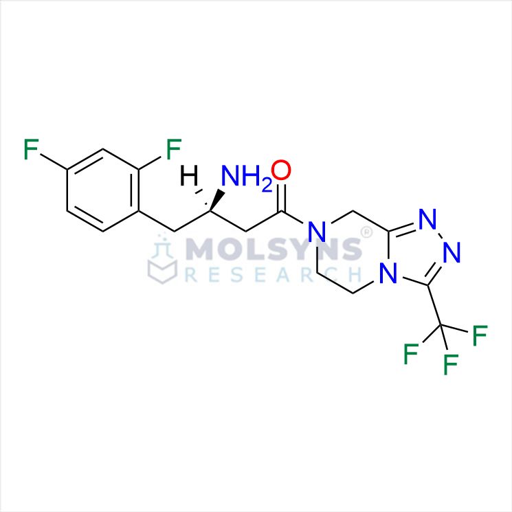 Sitagliptin EP Impurity C