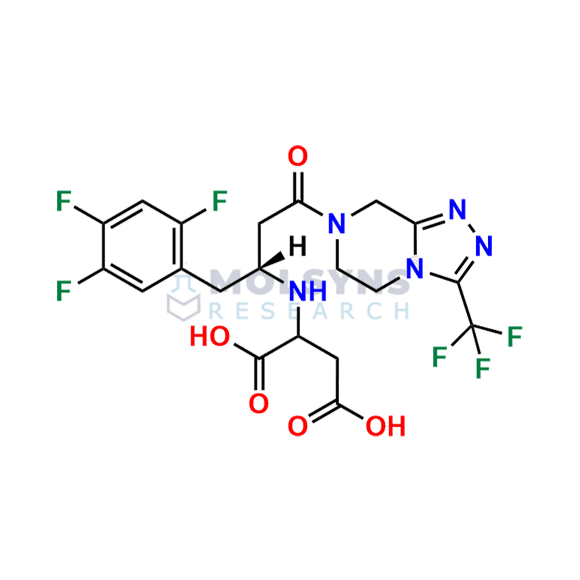 Sitagliptin FP Impurity A