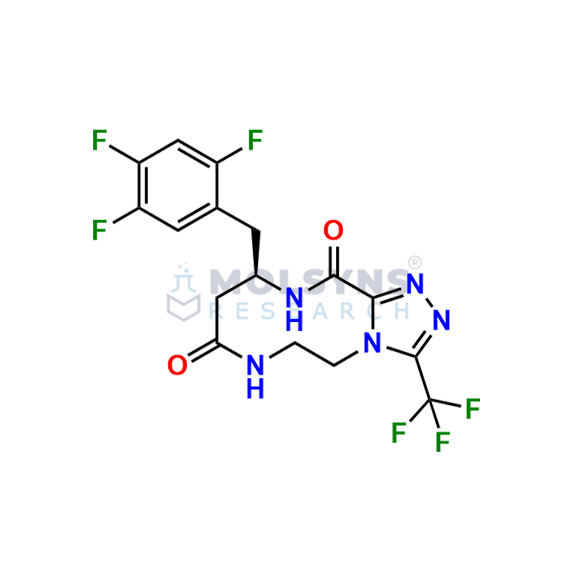 Sitagliptin FP Impurity B