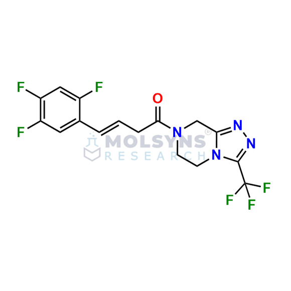 Sitagliptin FP Impurity C