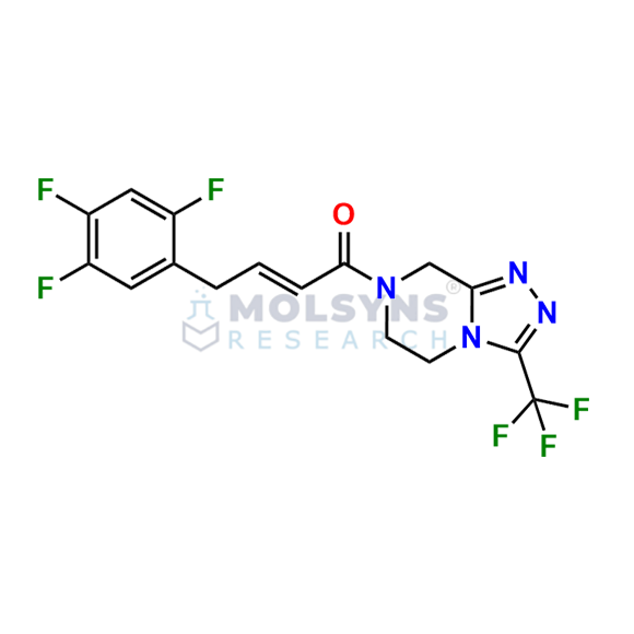 Sitagliptin FP Impurity D