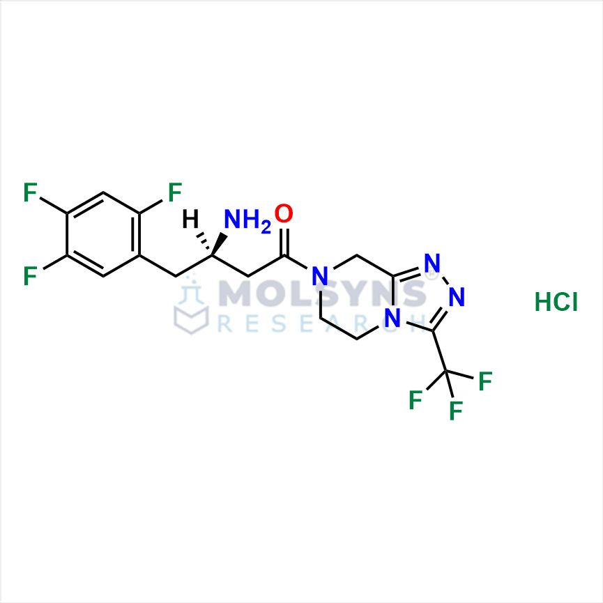 Sitagliptin Hydrochloride