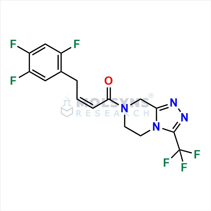 Sitagliptin Impurity 51