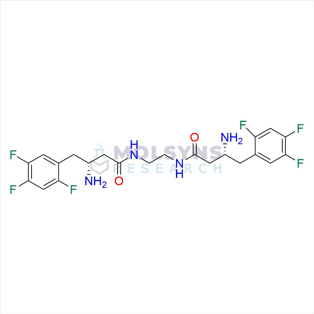 Sitagliptin impurity F