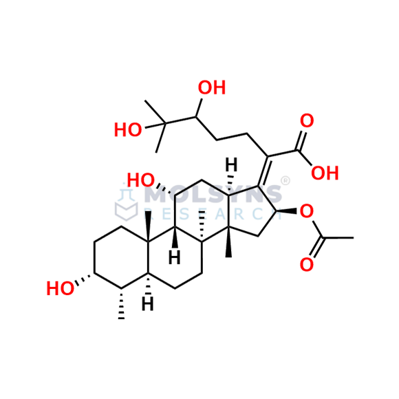 Sodium Fusidate EP Impurity A