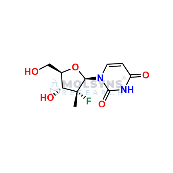 Sofosbuvir Impurity 11