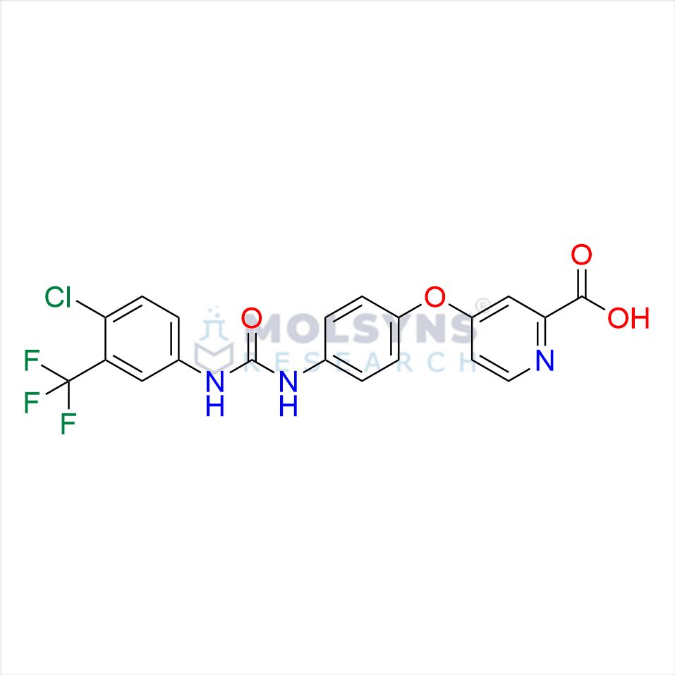 Sorafenib Hydroxydemethylamine