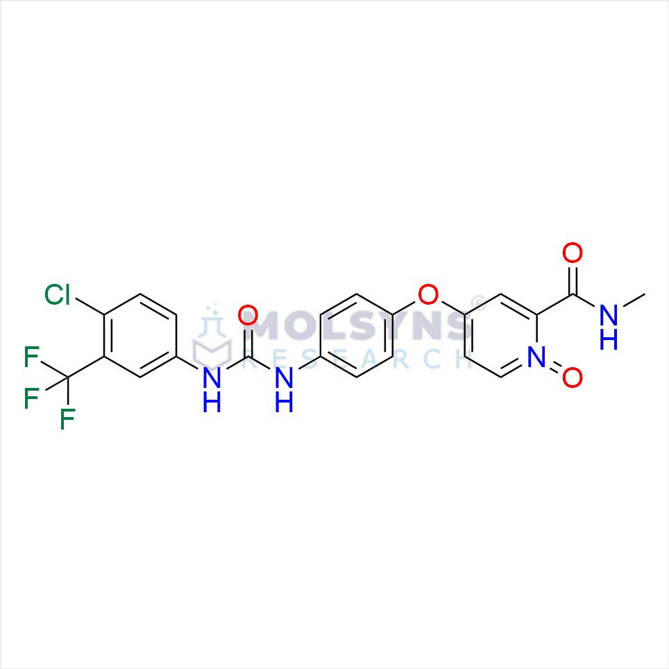 Sorafenib N-Oxide