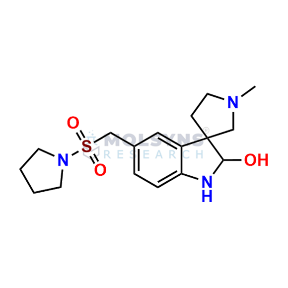 Spiro Almotriptan