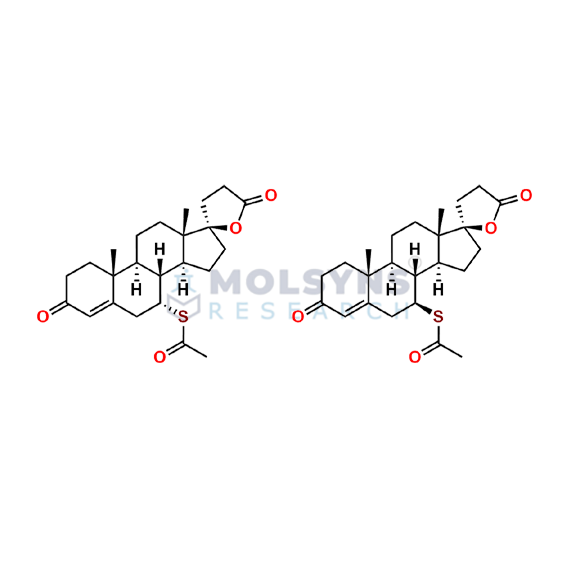 Spironolactone Epimer Mixture