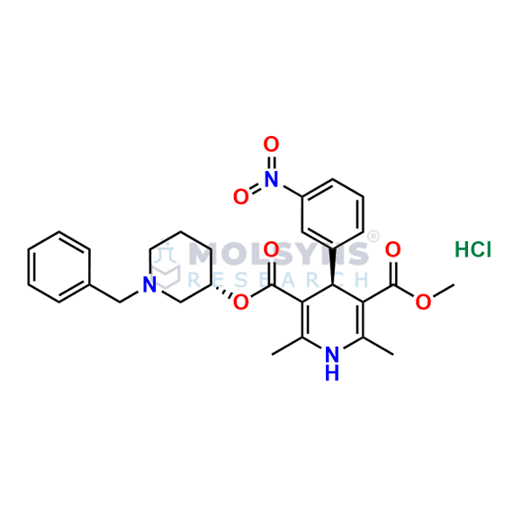 (S,S)-Benidipine