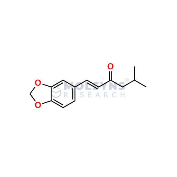 Stiripentol Iso Butyl Keto Impurity