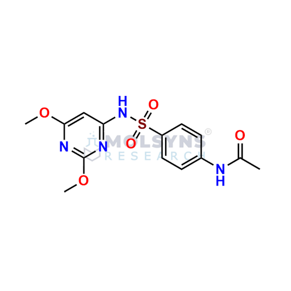 Sulfadimethoxine EP Impurity B