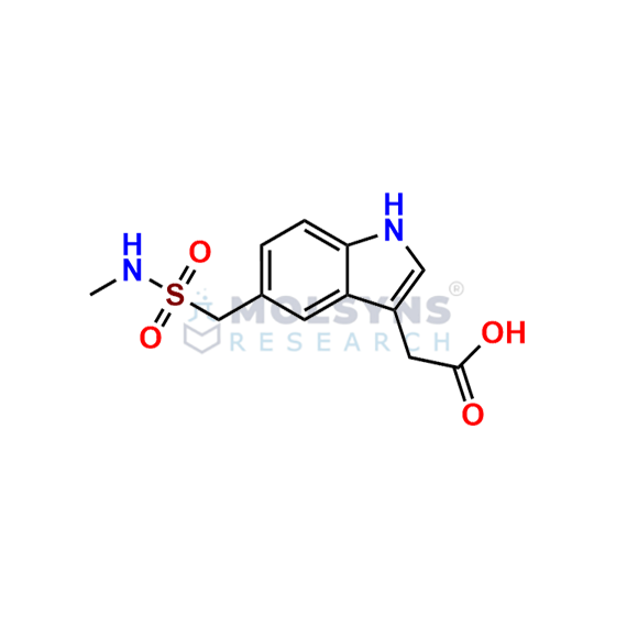 Sumatriptan Carboxylic Acid Impurity