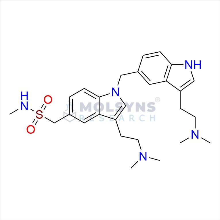 Sumatriptan EP Impurity H