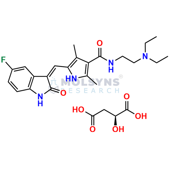 Sunitinib L-Malate
