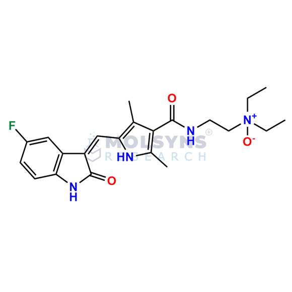 Sunitinib N-Oxide