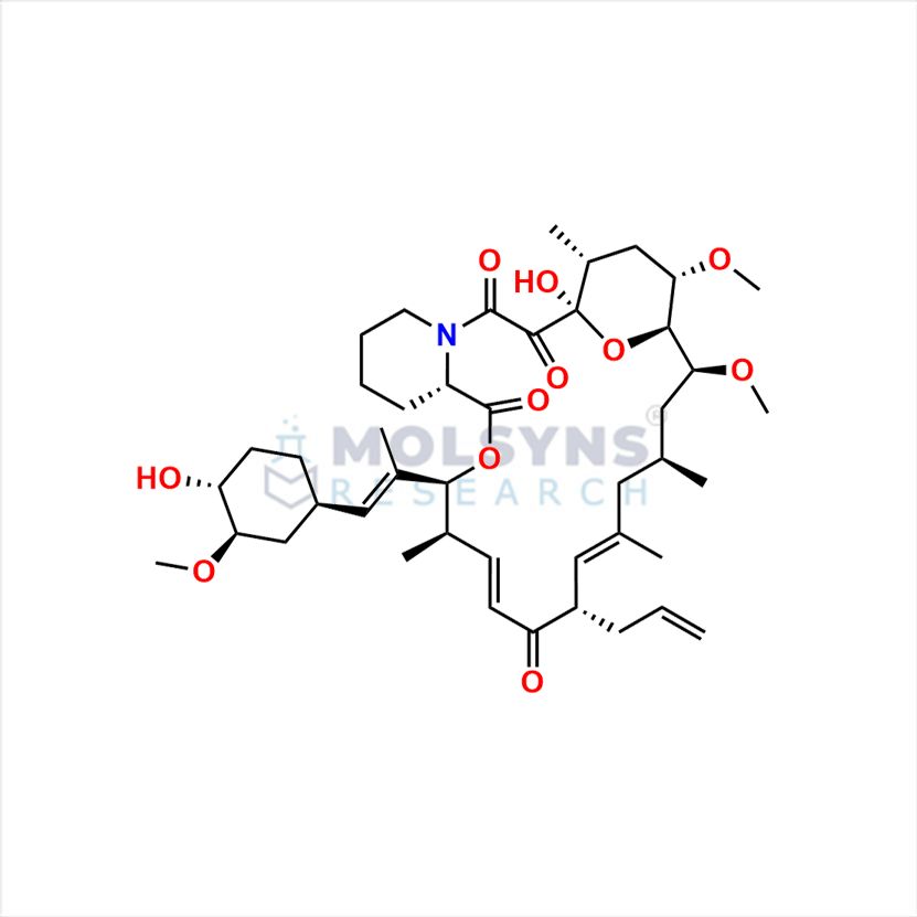 Tacrolimus Dehydro Impurity