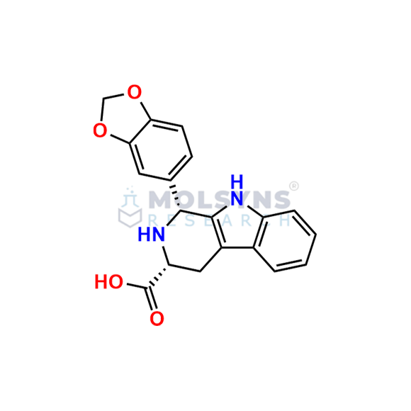 Tadalafil Acid Impurity